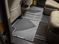 WeatherTech - WeatherTech W244GR All Weather Floor Mats - Image 2