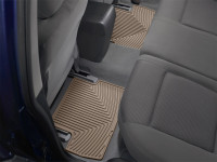 WeatherTech - WeatherTech W210TN All Weather Floor Mats - Image 2