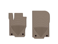 WeatherTech - WeatherTech W257TN All Weather Floor Mats - Image 1