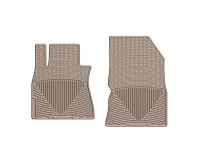 WeatherTech - WeatherTech W262TN All Weather Floor Mats - Image 1