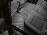 WeatherTech - WeatherTech W274GR All Weather Floor Mats - Image 2