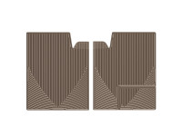 WeatherTech - WeatherTech W274TN All Weather Floor Mats - Image 1
