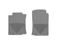 WeatherTech - WeatherTech W266GR All Weather Floor Mats - Image 1