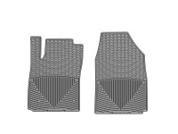 WeatherTech - WeatherTech W276GR All Weather Floor Mats - Image 1