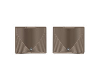 WeatherTech - WeatherTech W290TN All Weather Floor Mats - Image 1