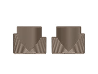 WeatherTech - WeatherTech W284TN All Weather Floor Mats - Image 1
