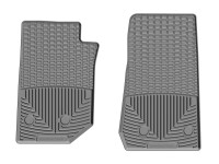 WeatherTech - WeatherTech W321GR All Weather Floor Mats - Image 1