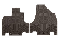 WeatherTech - WeatherTech W211CO All Weather Floor Mats - Image 1