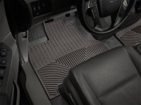 WeatherTech - WeatherTech W211CO All Weather Floor Mats - Image 2