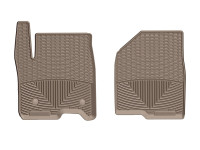 WeatherTech - WeatherTech W489TN All Weather Floor Mats - Image 1