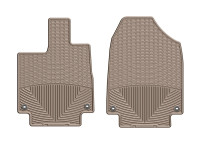 WeatherTech - WeatherTech W465TN All Weather Floor Mats - Image 1