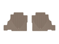 WeatherTech - WeatherTech W478TN All Weather Floor Mats - Image 1
