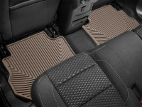WeatherTech - WeatherTech W535TN All Weather Floor Mats - Image 2