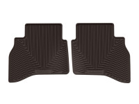 WeatherTech - WeatherTech W558CO All Weather Floor Mats - Image 1