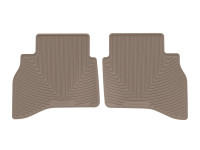 WeatherTech - WeatherTech W558TN All Weather Floor Mats - Image 1