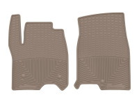 WeatherTech - WeatherTech W568TN All Weather Floor Mats - Image 1
