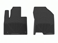 WeatherTech - WeatherTech W495 All Weather Floor Mats - Image 1