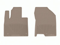 WeatherTech - WeatherTech W495TN All Weather Floor Mats - Image 1