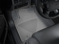 WeatherTech - WeatherTech W76GR All Weather Floor Mats - Image 2