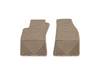 WeatherTech - WeatherTech W67TN All Weather Floor Mats - Image 1