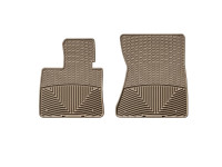 WeatherTech - WeatherTech W74TN All Weather Floor Mats - Image 1