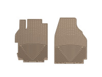 WeatherTech - WeatherTech W93TN All Weather Floor Mats - Image 1
