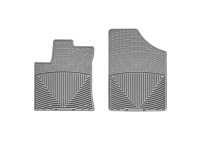 WeatherTech - WeatherTech W96GR All Weather Floor Mats - Image 1