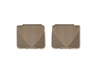 WeatherTech - WeatherTech W85TN All Weather Floor Mats - Image 1
