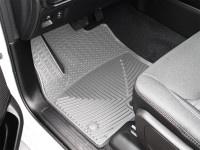 WeatherTech - WeatherTech W719GR All Weather Floor Mats - Image 2
