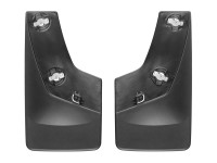 WeatherTech - WeatherTech 120010 MudFlap No-Drill DigitalFit - Image 1
