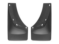WeatherTech - WeatherTech 110010 MudFlap No-Drill DigitalFit - Image 1