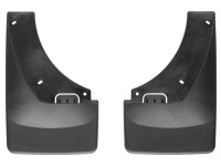 WeatherTech - WeatherTech 120016 MudFlap No-Drill DigitalFit - Image 1
