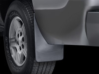 WeatherTech - WeatherTech 120016 MudFlap No-Drill DigitalFit - Image 2