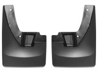 WeatherTech - WeatherTech 110024 MudFlap No-Drill DigitalFit - Image 1