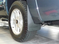 WeatherTech - WeatherTech 120022 MudFlap No-Drill DigitalFit - Image 2