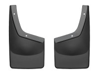 WeatherTech - WeatherTech 110020 MudFlap No-Drill DigitalFit - Image 1