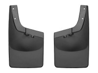 WeatherTech - WeatherTech 120020 MudFlap No-Drill DigitalFit - Image 1