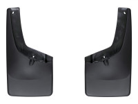 WeatherTech - WeatherTech 120032 MudFlap No-Drill DigitalFit - Image 1