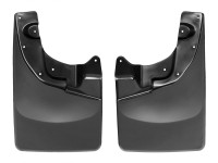 WeatherTech - WeatherTech 110033 MudFlap No-Drill DigitalFit - Image 1