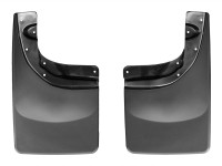 WeatherTech - WeatherTech 120033 MudFlap No-Drill DigitalFit - Image 1