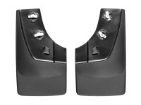 WeatherTech - WeatherTech 120036 MudFlap No-Drill DigitalFit - Image 1