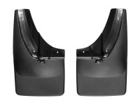 WeatherTech - WeatherTech 110037 MudFlap No-Drill DigitalFit - Image 1