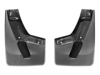 WeatherTech - WeatherTech 110038 MudFlap No-Drill DigitalFit - Image 1