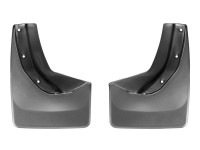 WeatherTech - WeatherTech 120039 MudFlap No-Drill DigitalFit - Image 1