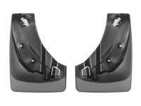 WeatherTech - WeatherTech 110039 MudFlap No-Drill DigitalFit - Image 1