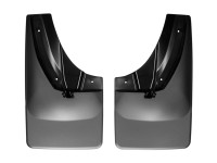 WeatherTech - WeatherTech 110045 MudFlap No-Drill DigitalFit - Image 1