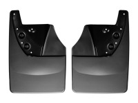 WeatherTech - WeatherTech 120045 MudFlap No-Drill DigitalFit - Image 1