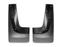 WeatherTech - WeatherTech 120047 MudFlap No-Drill DigitalFit - Image 1