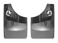 WeatherTech - WeatherTech 120044 MudFlap No-Drill DigitalFit - Image 1