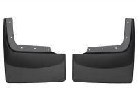 WeatherTech - WeatherTech 120030 MudFlap No-Drill DigitalFit - Image 1